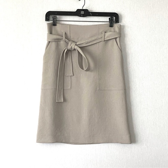 Aritzia Wilfred Sureau Paperbag Skirt - Picture 10 of 10